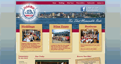 Desktop Screenshot of flagshiptrolley.com